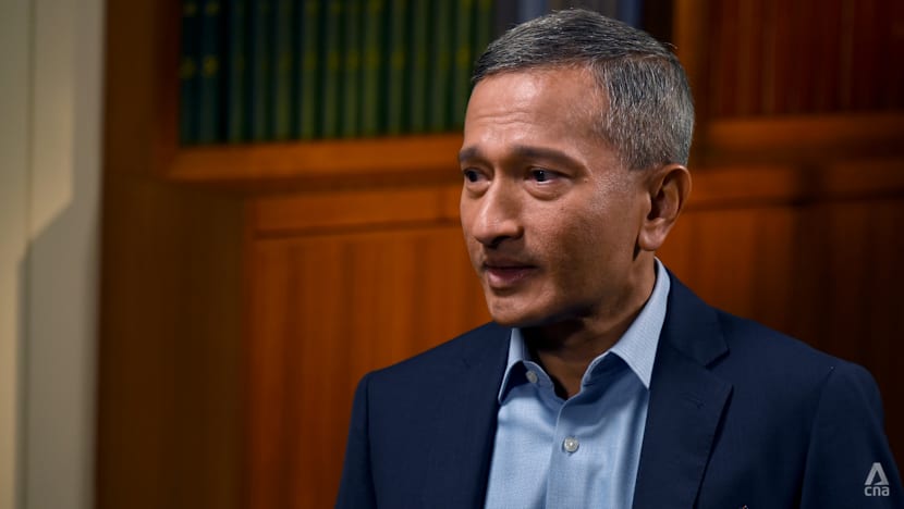 Myanmar executions a 'grave setback' for ASEAN efforts to facilitate peace: Vivian Balakrishnan