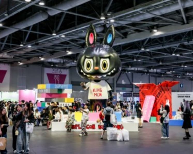 Discover a season of arts and sports mega events in Hong Kong