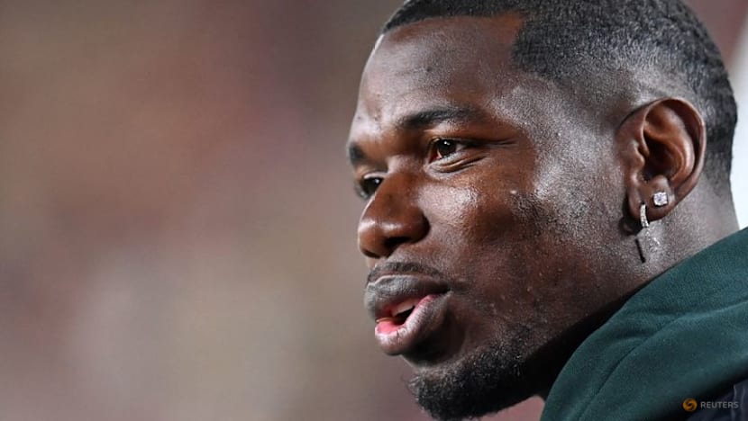 AS Monaco's Pogba nears return after more than 2 years out