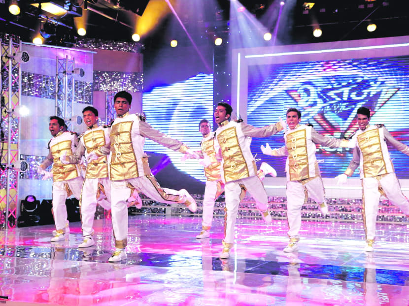 Dhool V finale highest rated local show for Vasantham this year