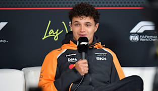 Norris expects Vegas to be trickier than last two races he won