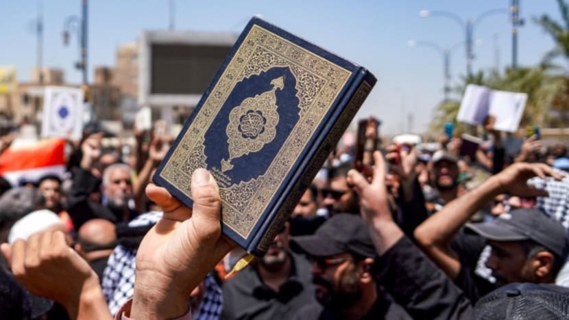 Denmark dakwa 2 individu yang dipercayai hina al-Quran