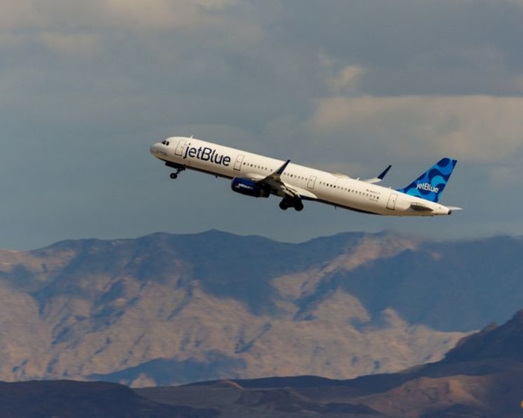 JetBlue to enhance onboard Wi-Fi with Amazon's Kuiper network by 2027