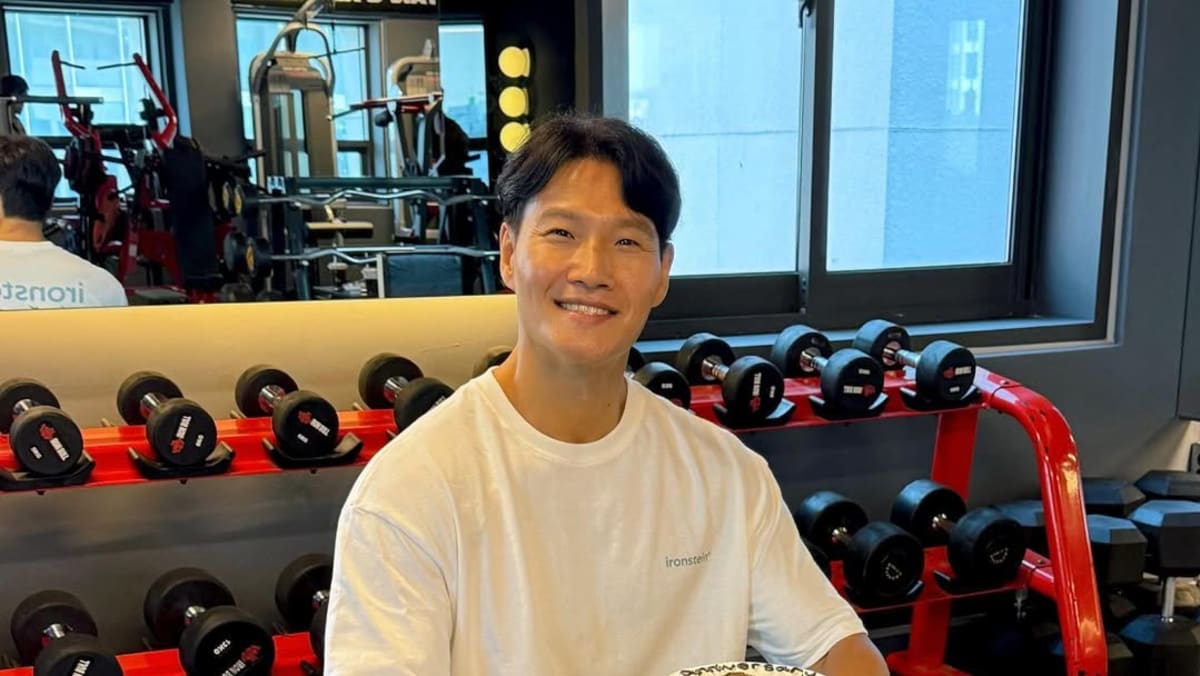 South Korean singer and Running Man star Kim Jong-kook announces marriage -  CNA Lifestyle
