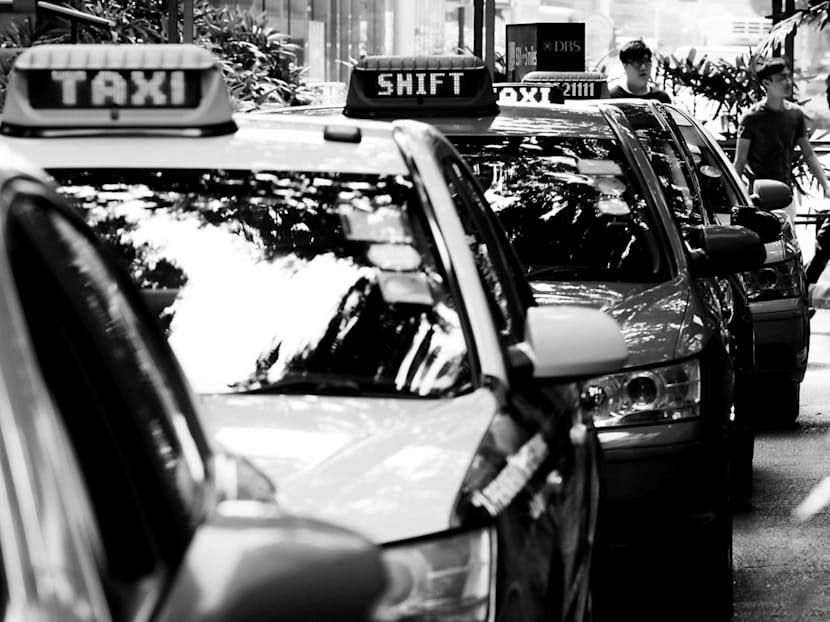 What next for ride-sharing services and the taxi industry?