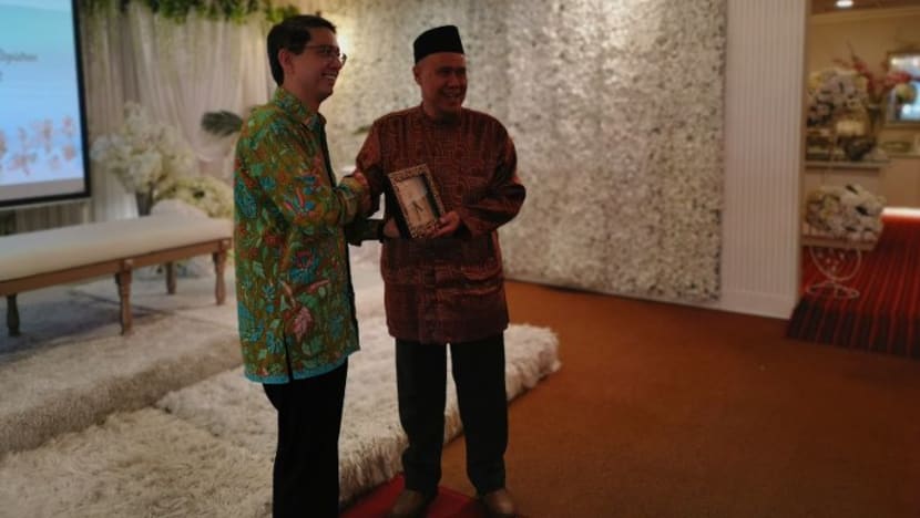 Ustaz Nor Razak Bakar dilantik ketua baru ROMM, gantikan Ustaz Syed ...