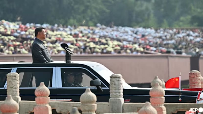 நாடுகளே அமைதியை நாடுங்கள் - சீன அதிபர் சி