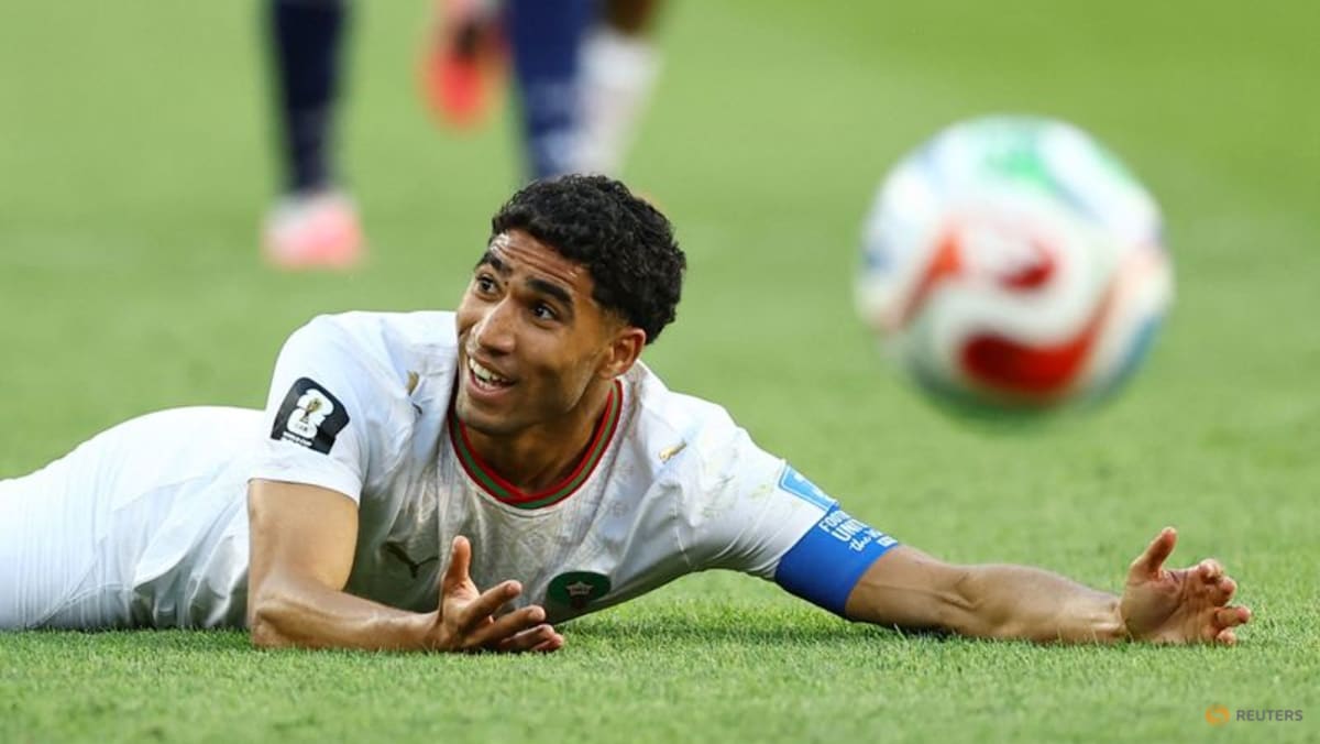 Morocco look to finish top of their group ahead of Brazil