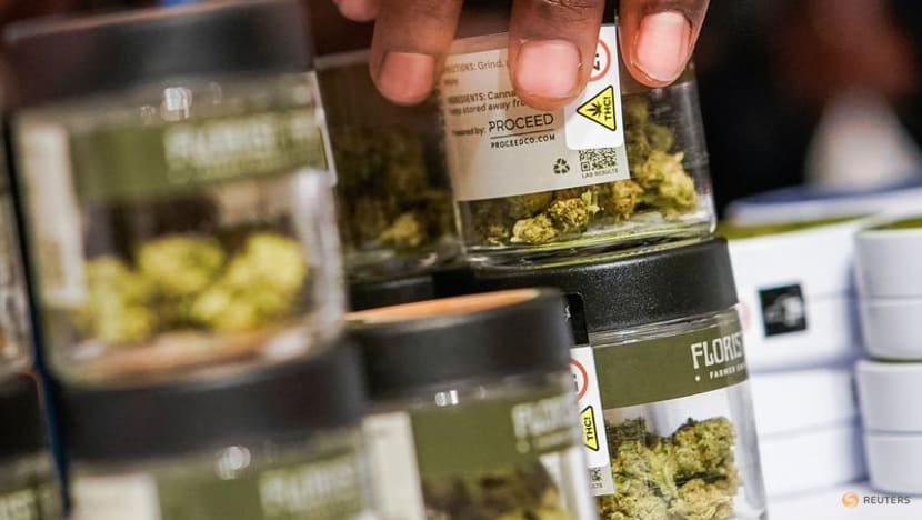 US to reclassify cannabis as low-risk drug, in major shift US to reclassify cannabis as low-risk drug, in major shift