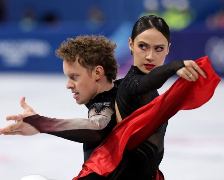 Figure skating-US Figure Skating won't appeal Chock and Bates ice dance results