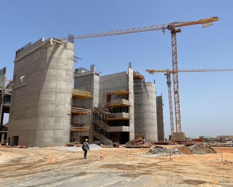 Morocco aims to complete stadium for World Cup final bid by end of 2027, official says