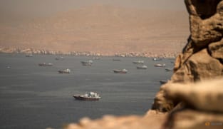 Commentary: Hormuz is no longer one front in US-Iran war - it is becoming a test