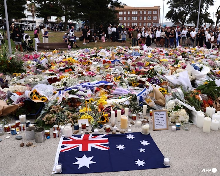 Sydney mourns 15 killed as Israeli ambassador calls for greater Jewish protection after Bondi Beach shooting
