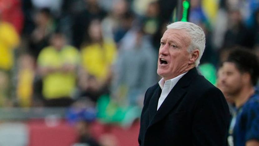 Last dance for Deschamps as France chase World Cup glory again