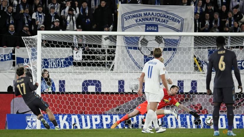 England get back on track with 3-1 win over Finland in Nations League