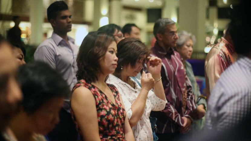 Hard trudge as families come to terms with deaths of loved ones