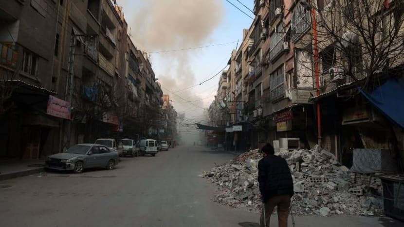 Angka kematian di Ghouta Timur melebihi 500
