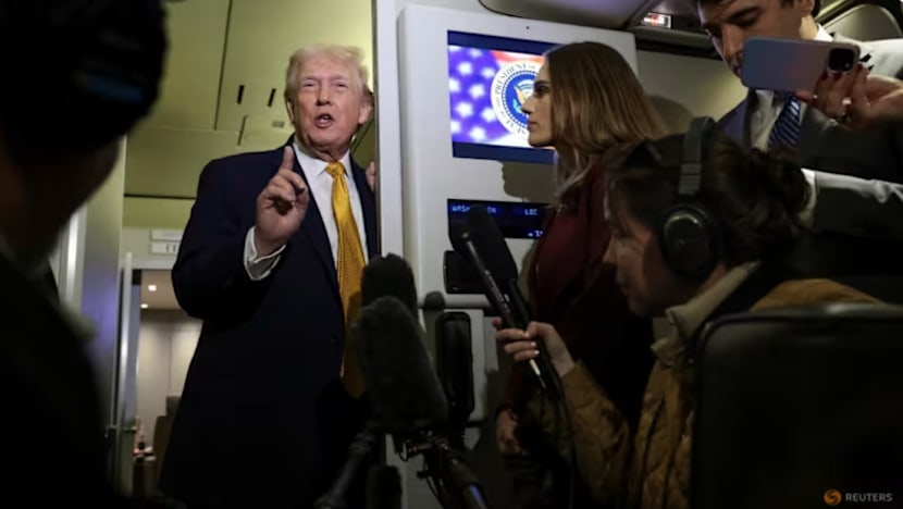 Trump beri amaran serangan kedua ke atas Venezuela jika pemerintah enggan kerjasama