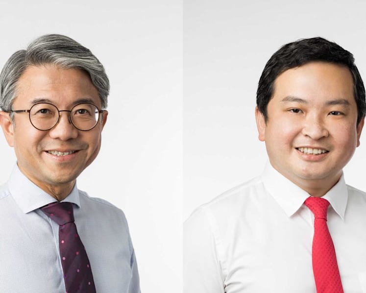 New group CEOs for ComfortDelGro, SBS Transit