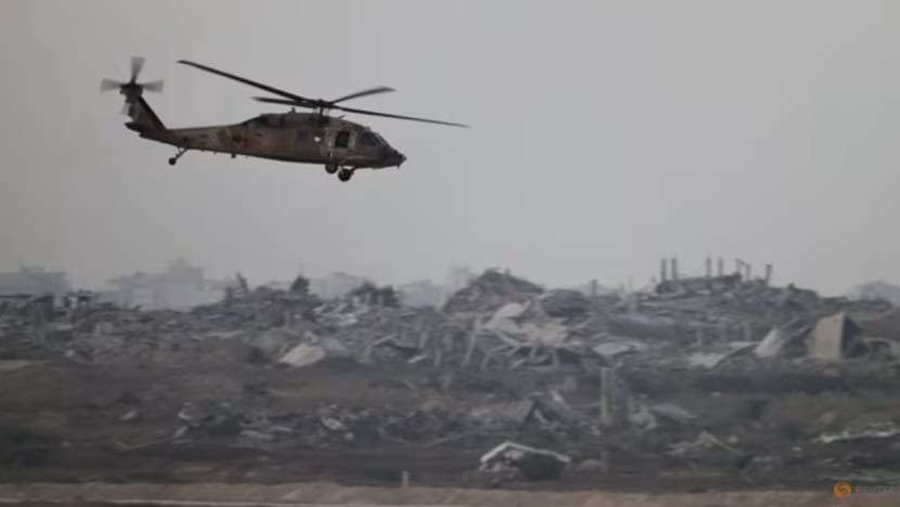 Hamas setuju saranan gencatan senjata 60 hari dengan Israel dan bebaskan baki tebusan, kata sumber Mesir Hamas setuju saranan gencatan senjata 60 hari dengan Israel dan bebaskan baki tebusan, kata sumber Mesir