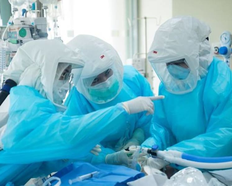 Thailand reports 1st local cases of COVID-19 variant from India