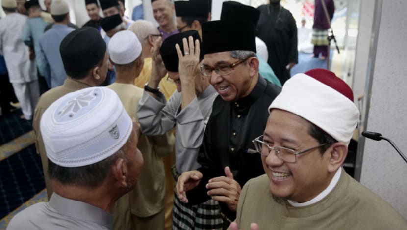 Mufti: S’pore Muslims should reject hateful teachings, isolationism