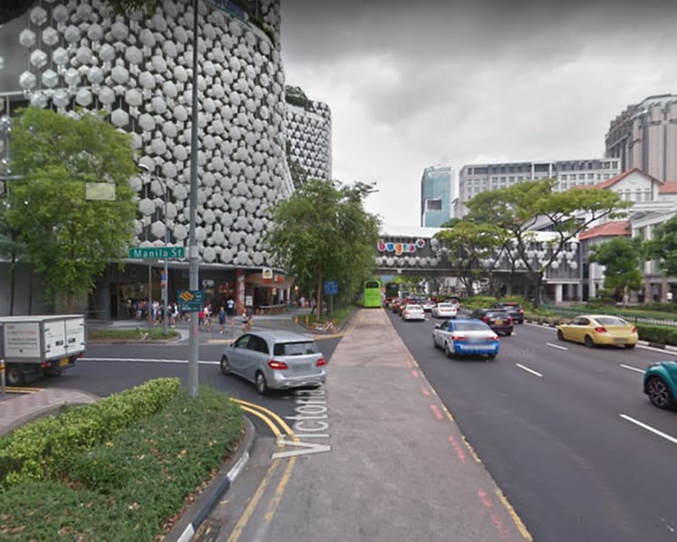 Lorry driver who hit elderly man in fatal accident jailed, banned from driving