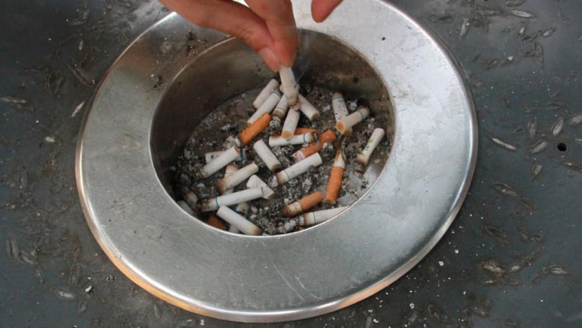 Man found guilty of choking NEA officer who saw him throw cigarette butt into drain