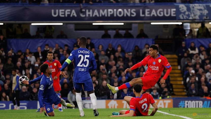 PSG rediscover champions’ edge as Champions League enters final straight