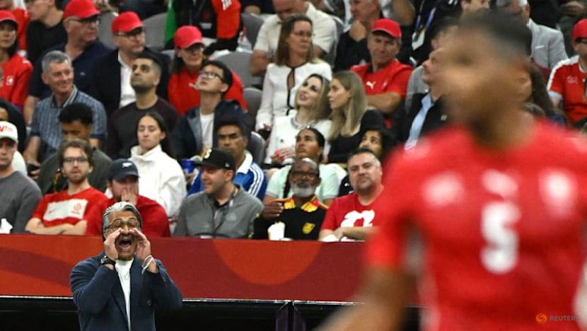 Swiss steel sees off Algeria World Cup challenge, says Yakin