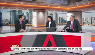 What's Coming Up - Talking Point: Are Seniors Safe On The Roads?