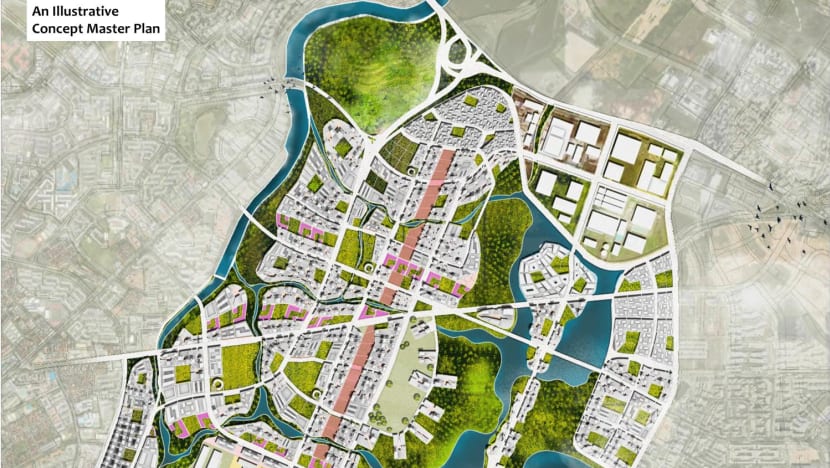 Expect en blocs, property prices in areas around Paya Lebar Air Base to rise, but not so soon: Analysts