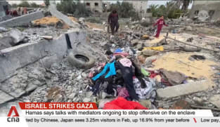 Israel relaunches ground operations in Gaza, seizes part of Netzarim Corridor