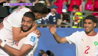 Scotland vs Morocco World Cup 2026 match highlights