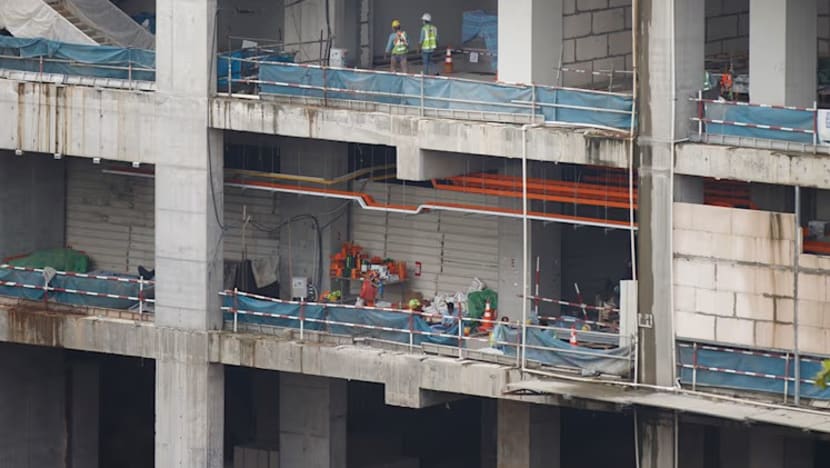 SG peruntukkan tambahan S$112 juta bagi R&D sektor binaan, peraturan baharu penyeliaan tapak mulai 2028