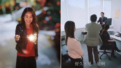 So It Seems Jacqueline Wong Wasn’t Removed Entirely From Forensic Heroes IV