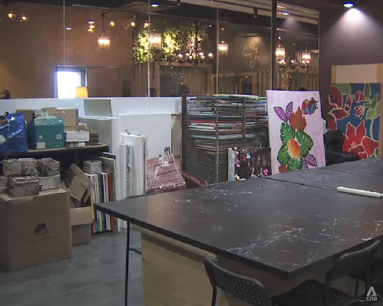 More than 6,500 sq m of mall space unlocked for arts programmes since 2013