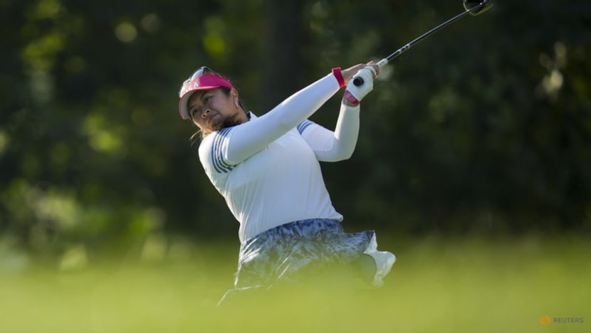 US hold off Europe fightback to reclaim Solheim Cup US hold off Europe fightback to reclaim Solheim Cup