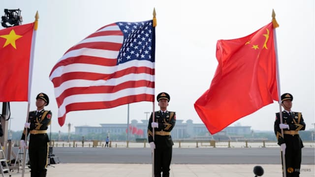 美国批评中方不透明扩充核武 促军控对话