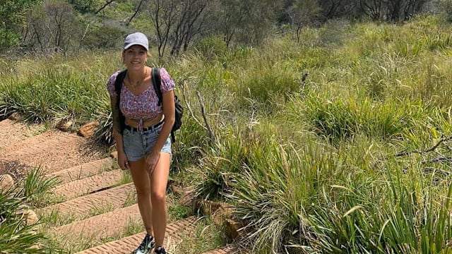 澳洲丛林发现遗骸 疑是两年前失踪女游客