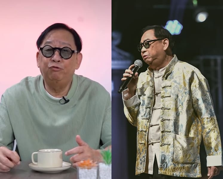 Pioneering Hong Kong Cantopop lyricist Peter Lai dies aged 76