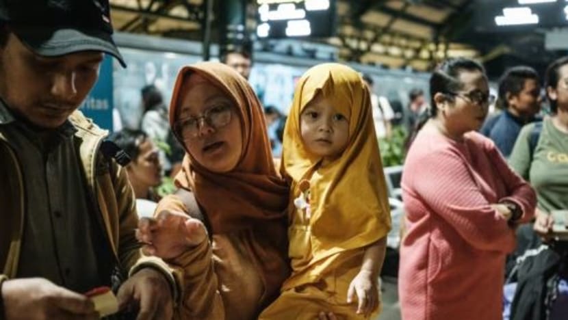 Lebih 1.4 juta penduduk Indonesia mahu mudik Hari Raya naik WHOOSH