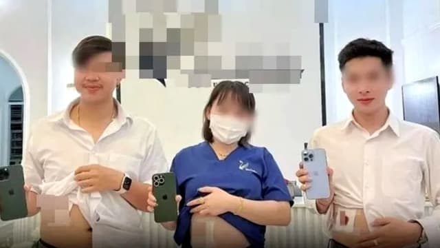 泰国红十字会吁民众 勿为买苹果新手机而卖肾