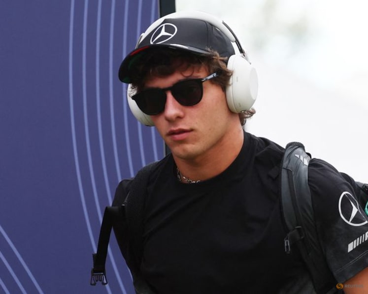 Antonelli says he behaved like a good teammate in Monza qualifying