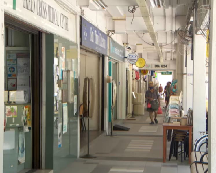 Revamping Singapore’s heartlands: How grants are helping neighbourhood shops find new life