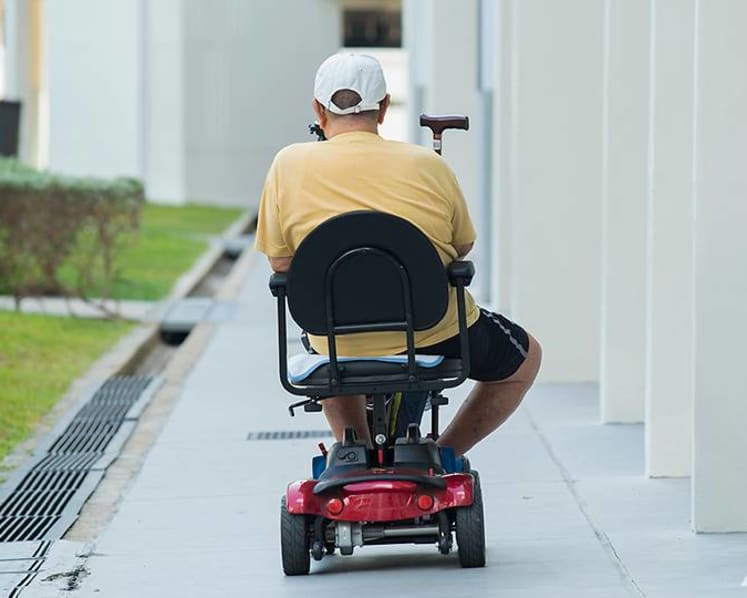 Better mental health awareness among seniors, but more can be done, say experts
