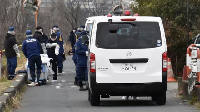 日本三个月发生30多起盗窃案 主谋藏菲律宾线上招募劫匪