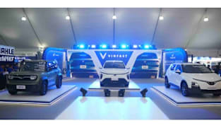 VinFast showcases a complete EV ecosystem at its first Philippine international motor show appearance