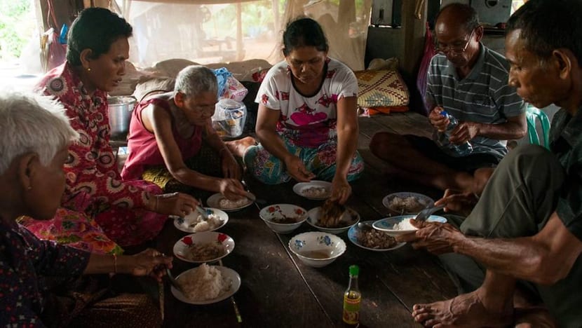 'My daughter, I'm still alive': Displaced by war, a Cambodian family reunites after 43 years 