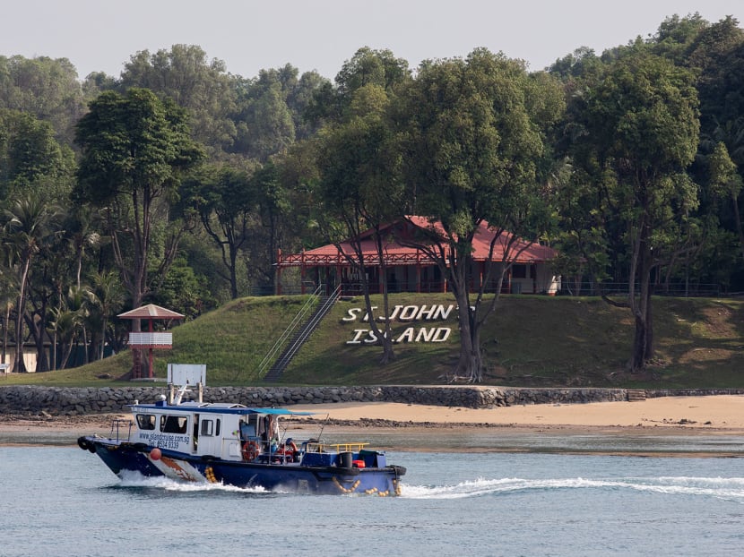 The Big Read in short: The quiet allure of Singapore's Southern Islands The Big Read in short: The quiet allure of Singapore's Southern Islands
